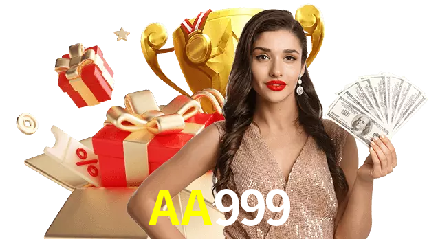 Jogue com dealers reais no AA999!