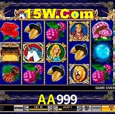 AA999 Brasília - Jogo Features