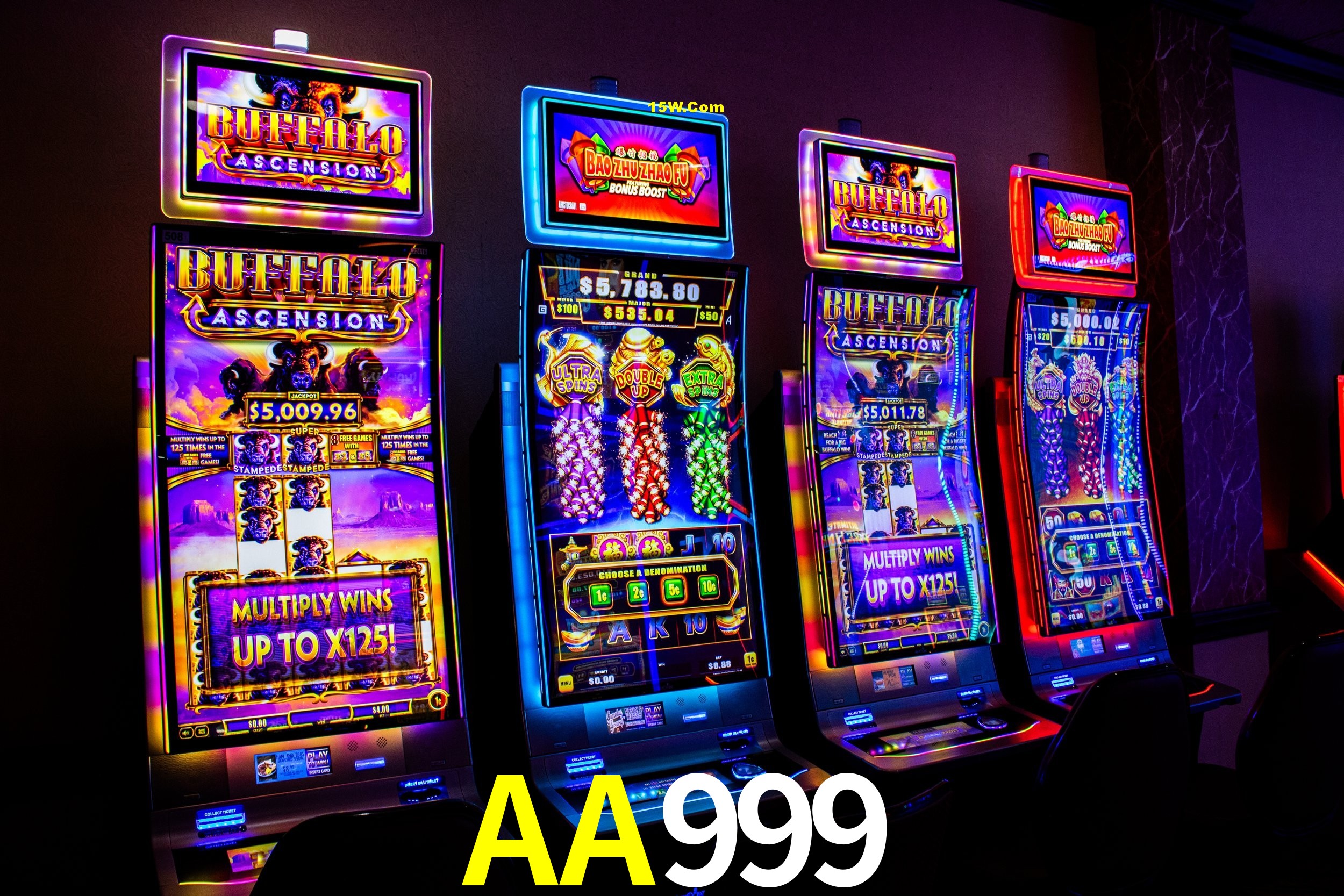 Account Benefits AA999