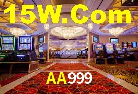 Welcome Bonus AA999