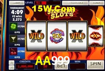 AA999 - User Statistics