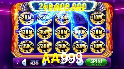 AA999 Salvador - Strategy